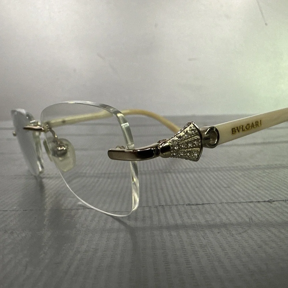BVLGARI authentic eyeglasses
